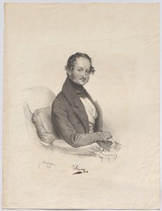  von Josef Kriehuber