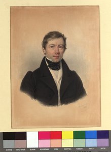 Tobias Haslinger von Josef Kriehuber
