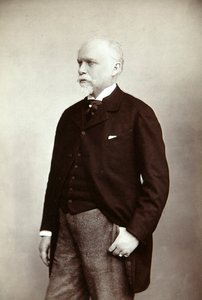 Alexander Onegin, russischer Autor und Historiker, ca. 1900