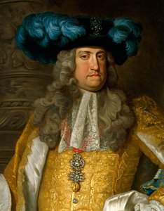 Porträt von Karl VI. von Österreich (Wien)