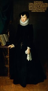 Porträt von Elisabeth von Österreich von Josef and Mayrhofer Friedrich Kiss