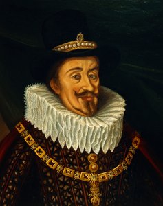 Porträt von Ferdinand II. von Österreich