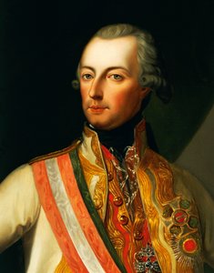 Porträt von Joseph II.