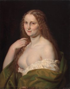 Josephine von Josef Mánes