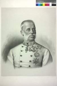 Erzherzog von Österreich Albert von Josef Nikolaus Kriehuber