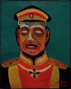 Galauniform von Josef Scharl