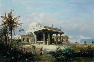 Skutari, in der Türkei