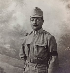 Album Meine Weltkriegs-Erinnerungen Südwestfront (Kärnten, Italien, Südtirol) 31.03.1915-12.11.1918