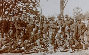 Album Meine Weltkriegs-Erinnerungen Südwestfront (Kärnten, Italien, Südtirol) 31.03.1915-12.11.1918