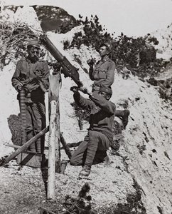 Album Meine Weltkriegs-Erinnerungen Südwestfront (Kärnten, Italien, Südtirol) 31.03.1915-12.11.1918