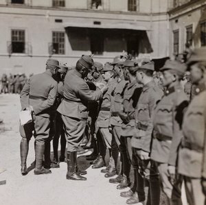 Album Meine Weltkriegs-Erinnerungen Südwestfront (Kärnten, Italien, Südtirol) 31.03.1915-12.11.1918