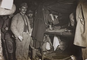 Album Meine Weltkriegs-Erinnerungen Südwestfront (Kärnten, Italien, Südtirol) 31.03.1915-12.11.1918