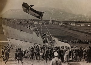 Album Meine Weltkriegs-Erinnerungen Südwestfront (Kärnten, Italien, Südtirol) 31.03.1915-12.11.1918 von Josef Zohles