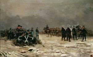 Die Schlacht von Arlabon