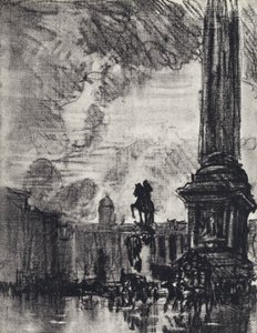 Karl I. von Joseph (after) Pennell