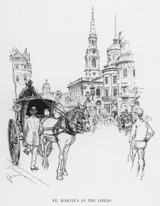St. Martin-in-the-Fields
