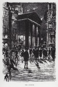 Das Lyceum von Joseph (after) Pennell