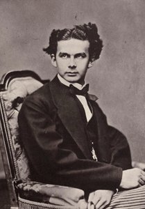 König Ludwig II. von Bayern, 1867