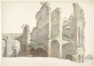 Das Kolosseum in Rom