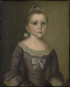 Porträt von Abigail Gowen