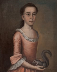 Rebecca Orne von Joseph Badger