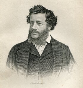Charles Elme Francatelli von Joseph Brown