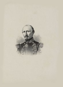 General Adolphe Le Flô 1804-1887, ca. 1879