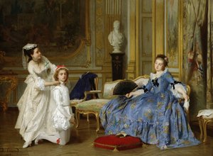 Unbekanntes Bild von Joseph Caraud