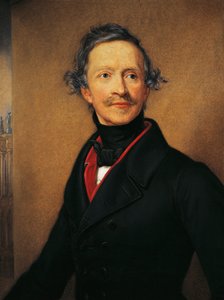 Porträt Ludwig I. von Bayern