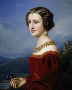 Porträt von Cornelia Vetterlein