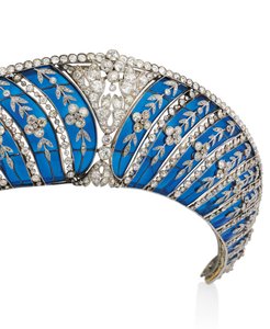 Belle Epoque Tiara