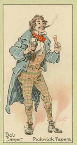 Bob Sawyer, Die Pickwickier