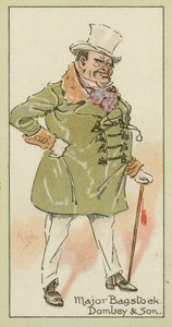 Major Bagstock, Dombey & Sohn