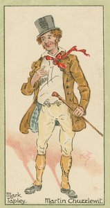 Mark Tapley, Martin Chuzzlewit