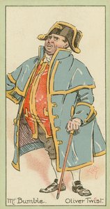 Mr. Bumble, Oliver Twist