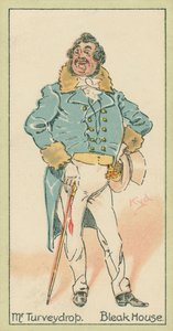 Mr. Turveydrop, Bleak House