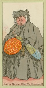 Sairey Gamp, Martin Chuzzlewit