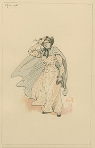 Miss Harriet Carker, ca. 1920er