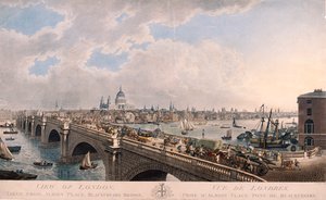 City of London von Süden