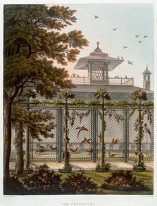 Das Fasanengehege, 1808