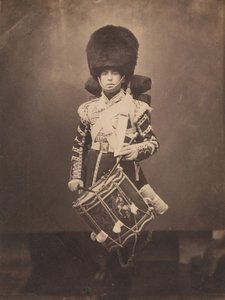 Grenadier Guards Trommler
