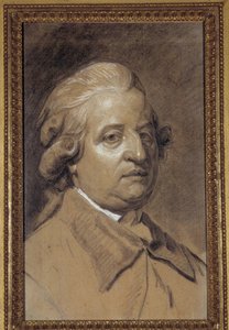 Porträt von Ludwig XVI. (1754-1793), König von Frankreich