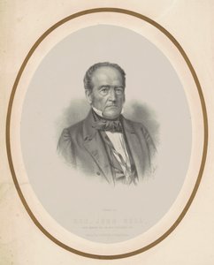 Ehrenwerter John Bell von Joseph E. Baker