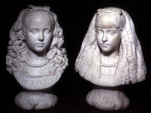 Effie und Mary Millais