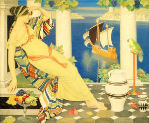 Ariadne auf Naxos