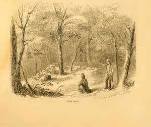 Washington in Morristown während der Winter 1776-77 & 1779-80, veröffentlicht 1859