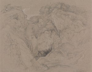Castleton - Der Gipfel von Joseph Farington