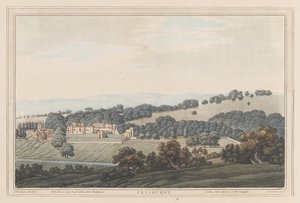 Penshurst von Joseph Farington