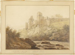 Rosslyn Castle von Joseph Farington