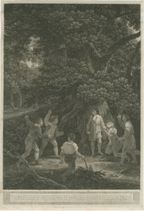 Boscobel - Die Königseiche